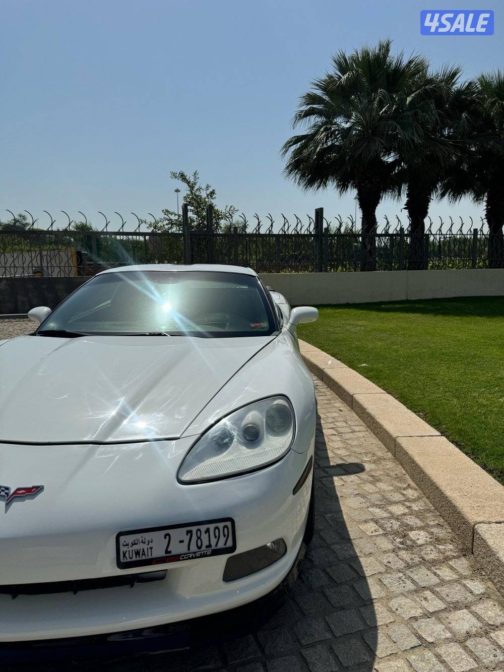 كورفيت ٢٠٠٧ ستاندرد4