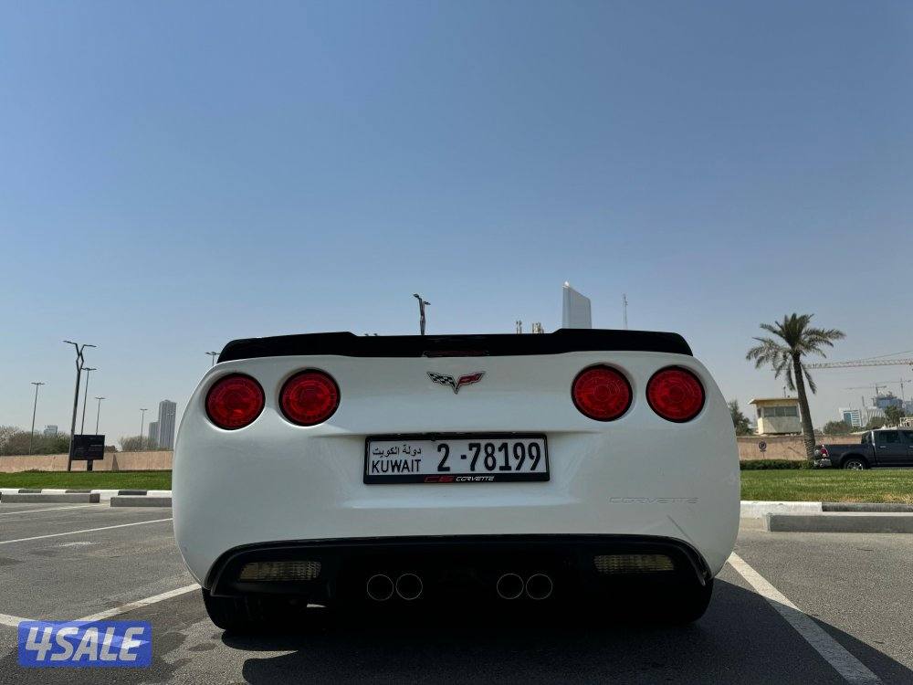 كورفيت ٢٠٠٧ ستاندرد5