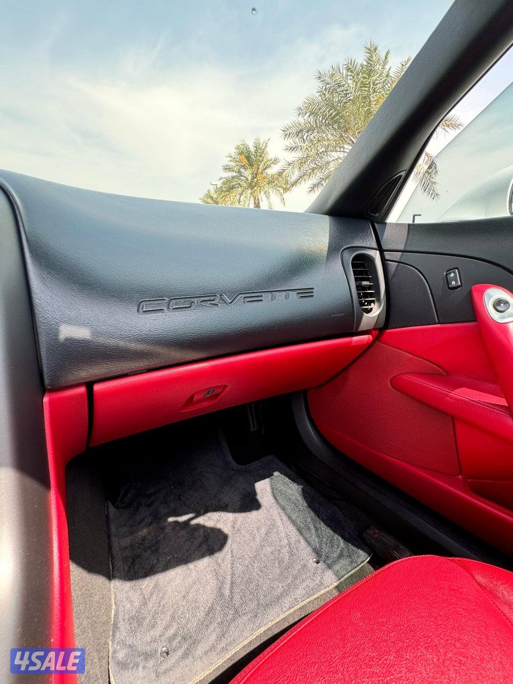 كورفيت ٢٠٠٧ ستاندرد6