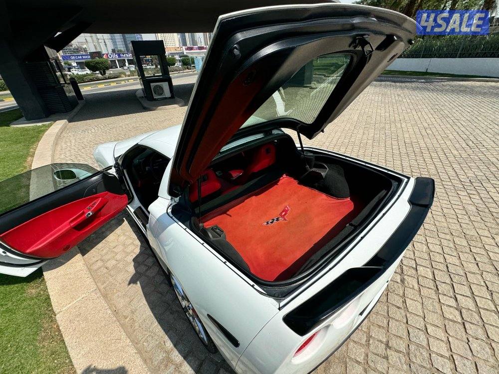 كورفيت ٢٠٠٧ ستاندرد7