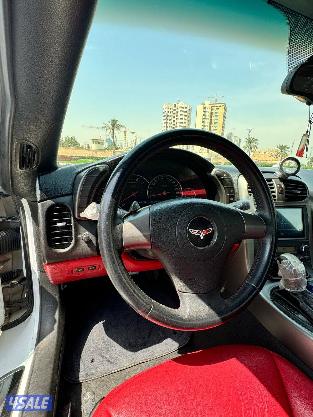 كورفيت ٢٠٠٧ ستاندرد8