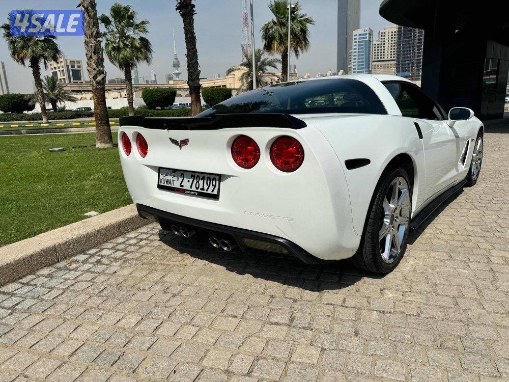 كورفيت ٢٠٠٧ ستاندرد10