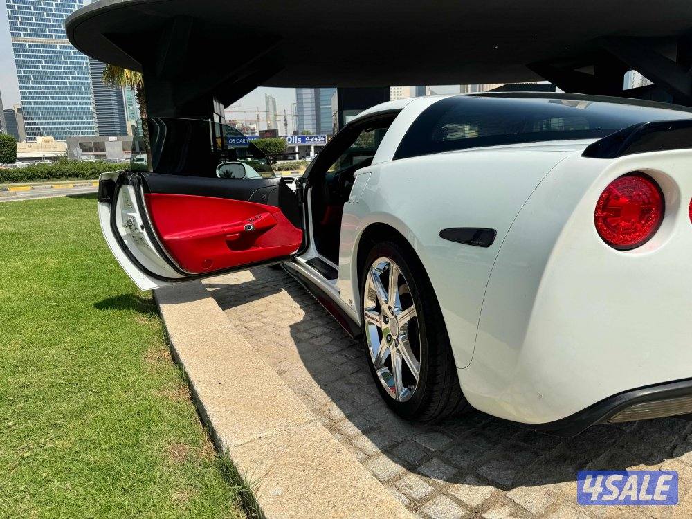 كورفيت ٢٠٠٧ ستاندرد11