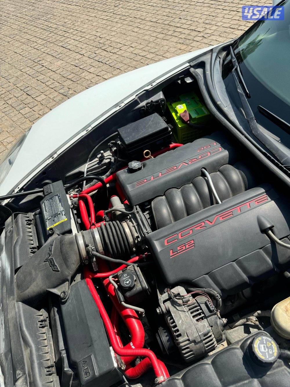 كورفيت ٢٠٠٧ ستاندرد12