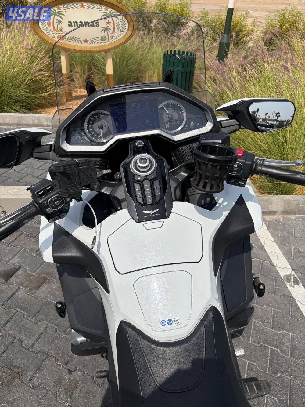 للبيع هوندا قولدونج 20181