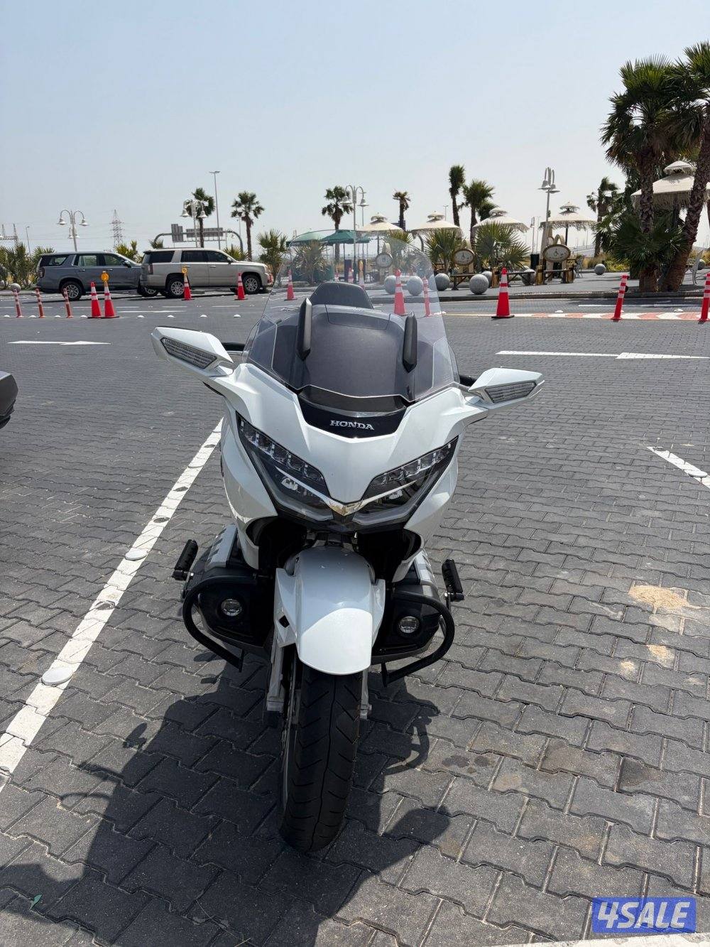 للبيع هوندا قولدونج 20180