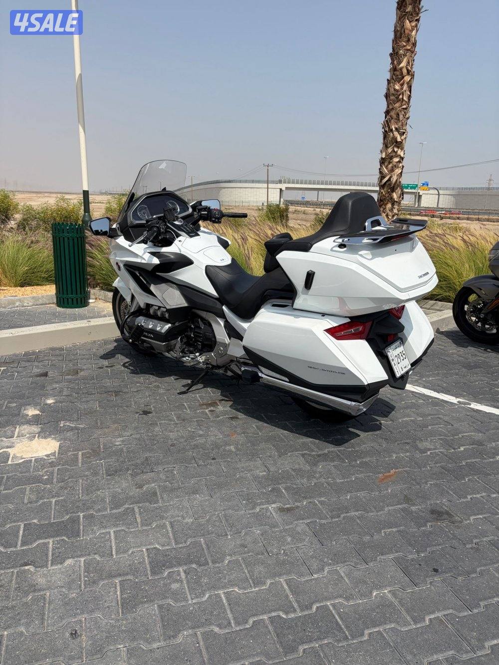 للبيع هوندا قولدونج 20182