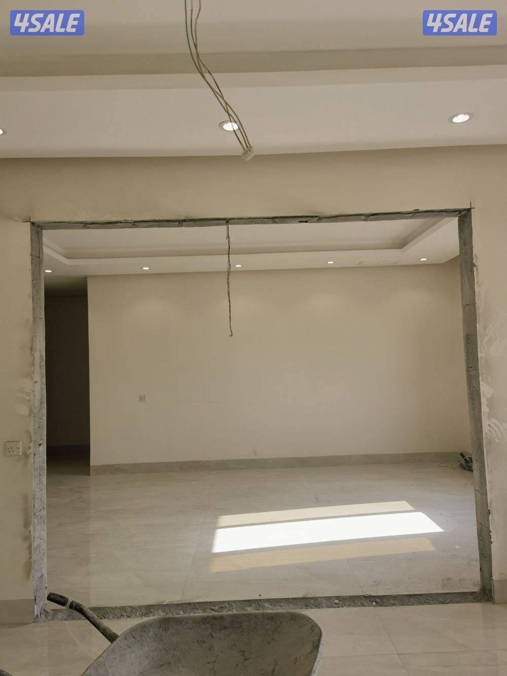 قص خرسانة وفتحات كور بالليزر -جميع اعمال التكسير والهدام9