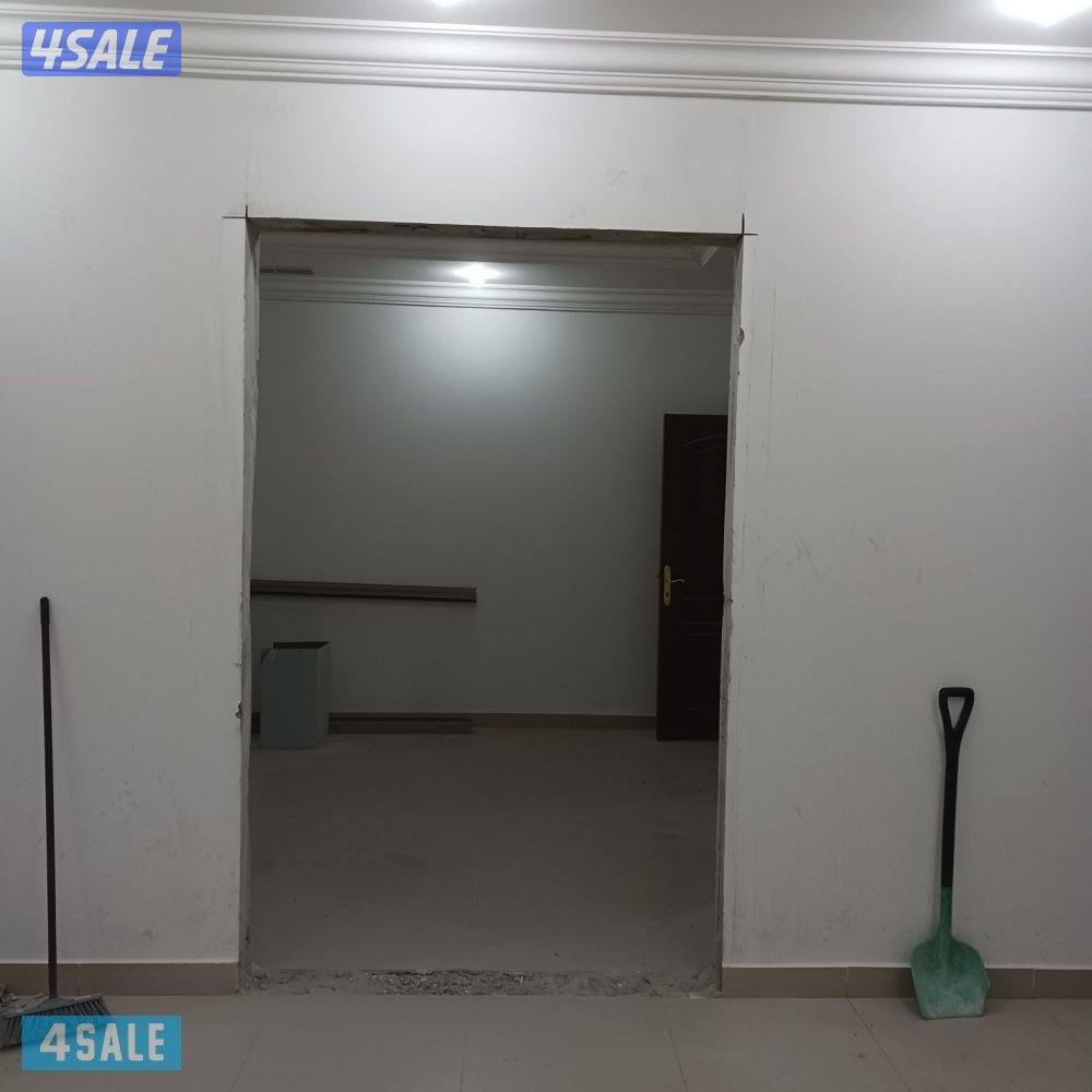 قص خرسانة وفتحات كور بالليزر -جميع اعمال التكسير والهدام12