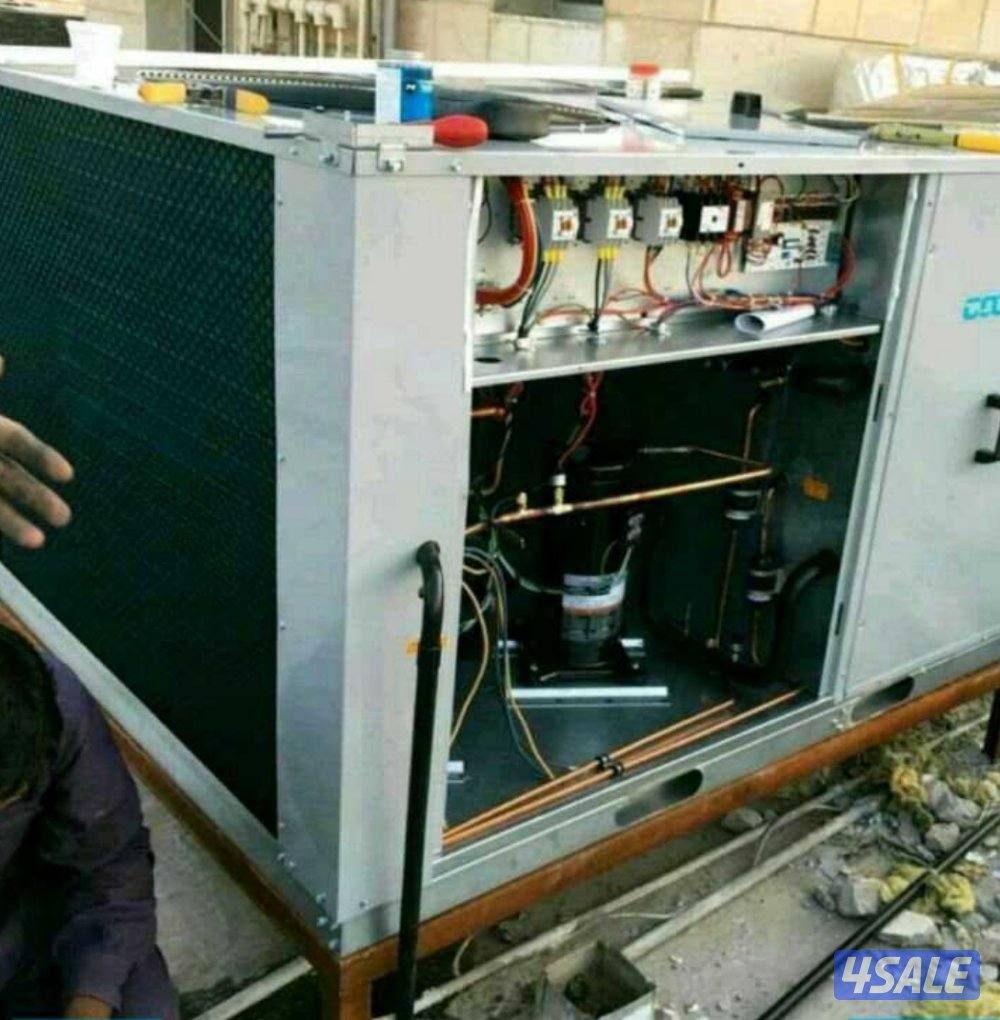 تصلح تكيف مركزى سنترال واحدات1