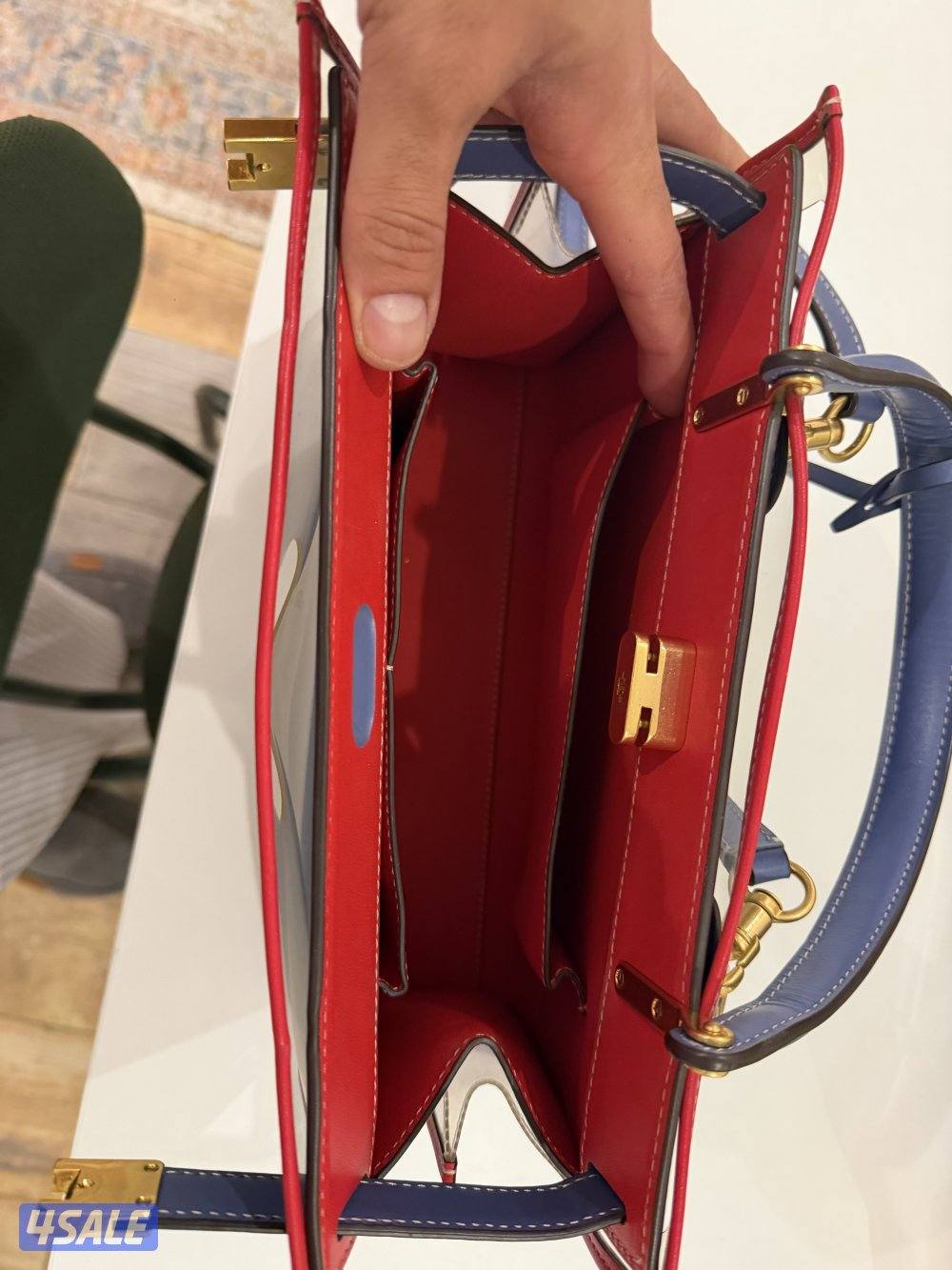 جنطة توري بورج اصلية4