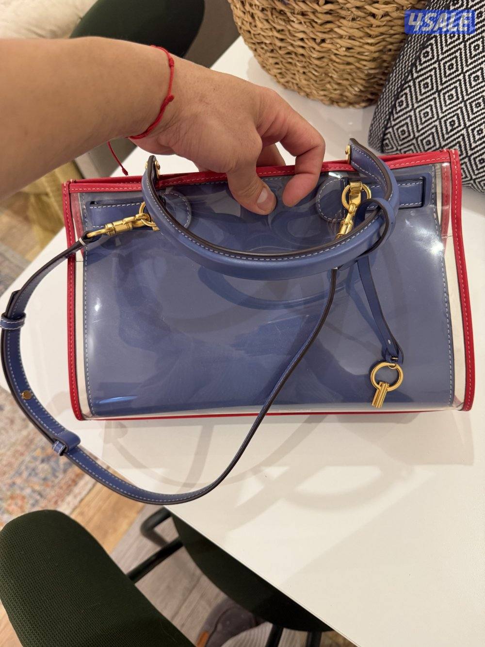 جنطة توري بورج اصلية5