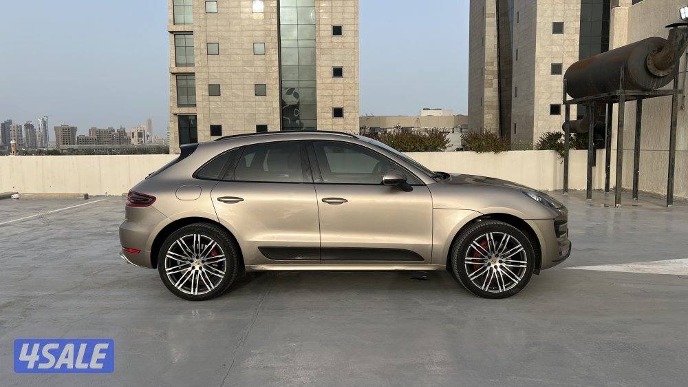 بورش ماكان تيربو1