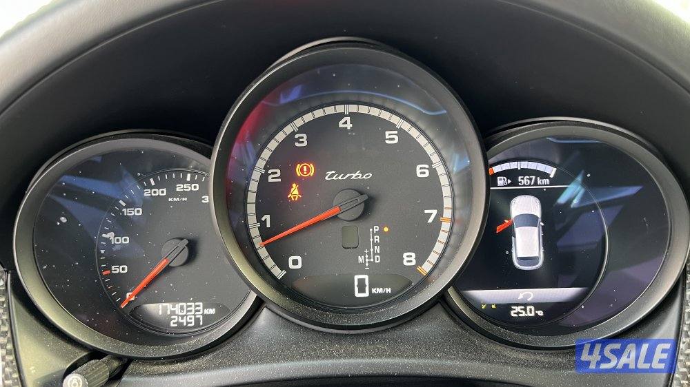 بورش ماكان تيربو2