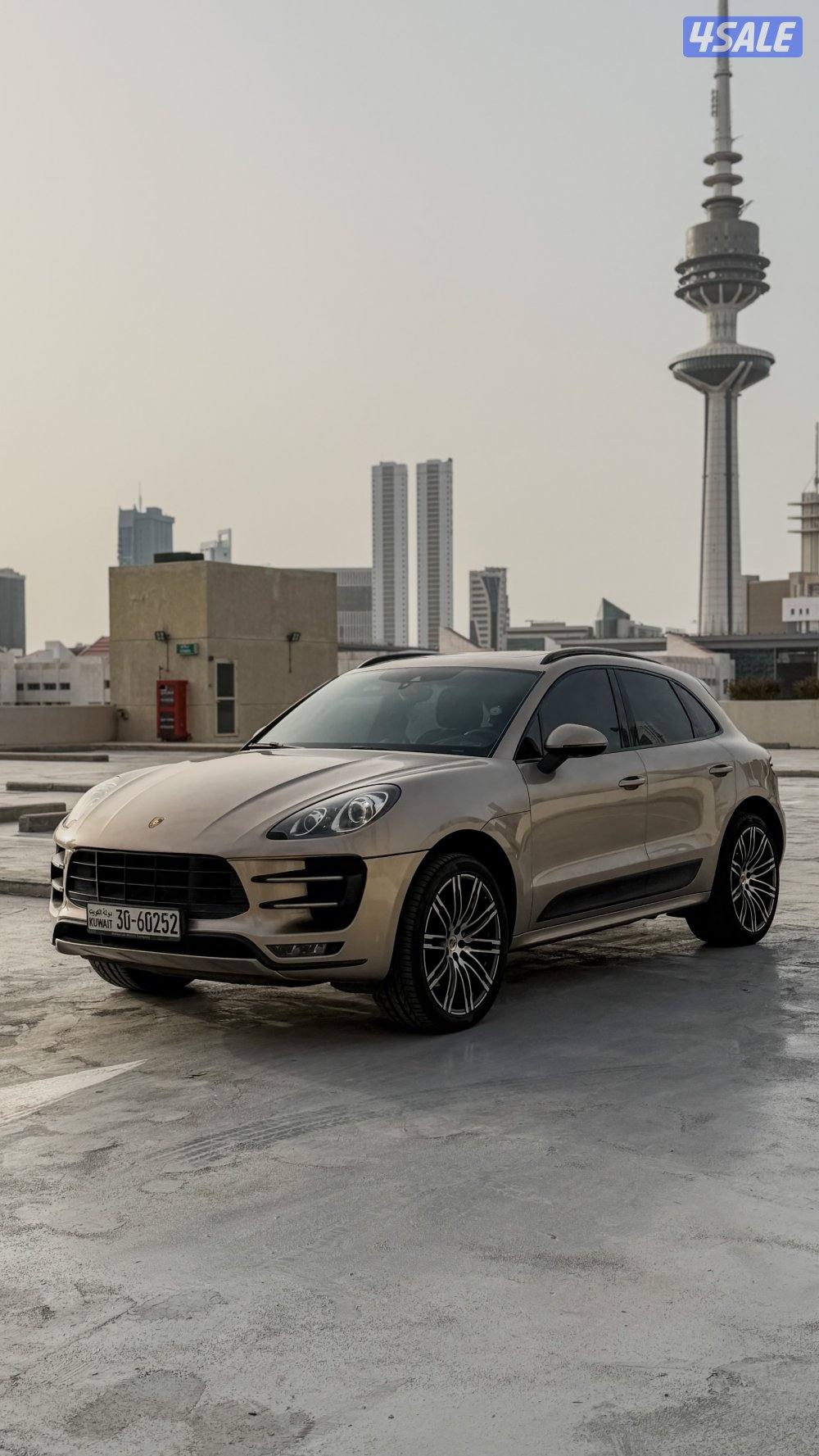 بورش ماكان تيربو6