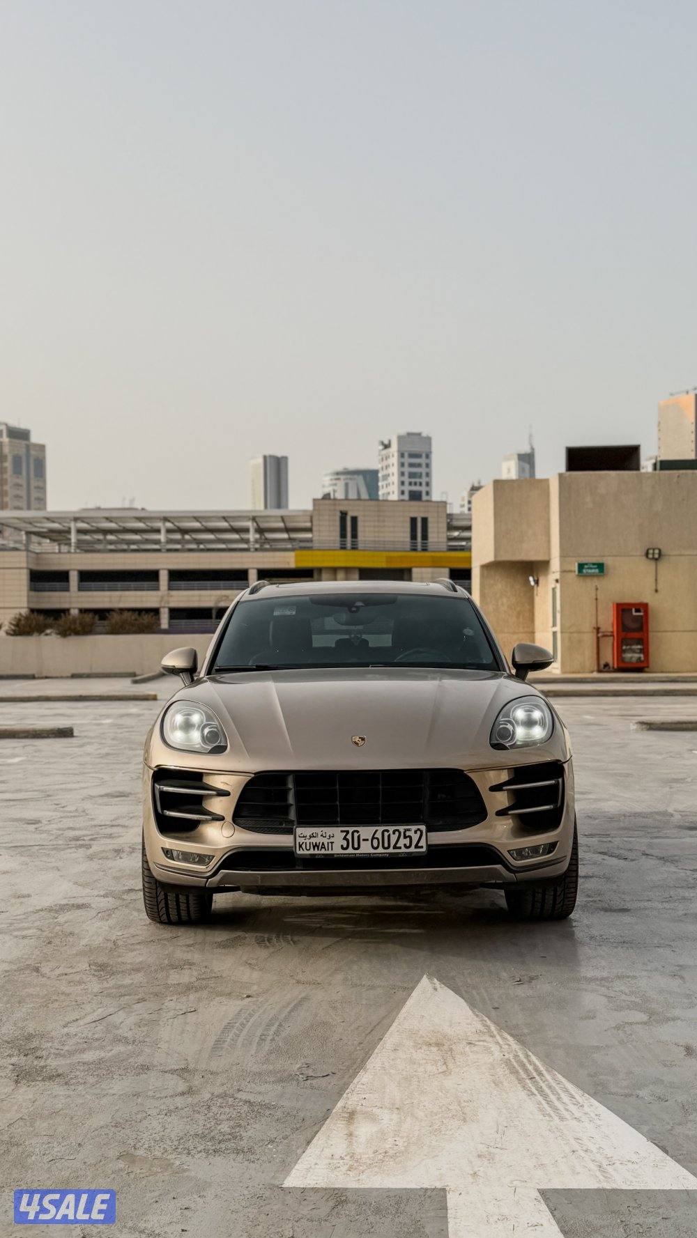 بورش ماكان تيربو7