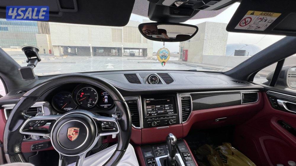 بورش ماكان تيربو9