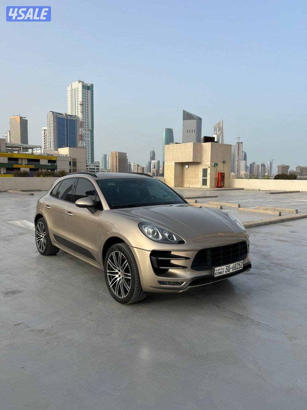 بورش ماكان تيربو14