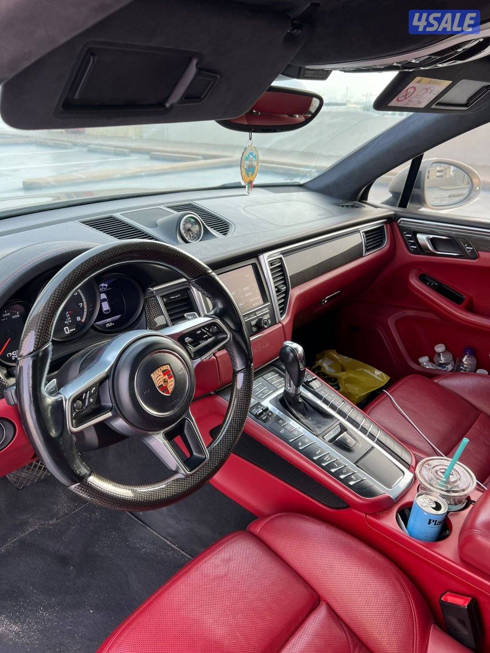 بورش ماكان تيربو15