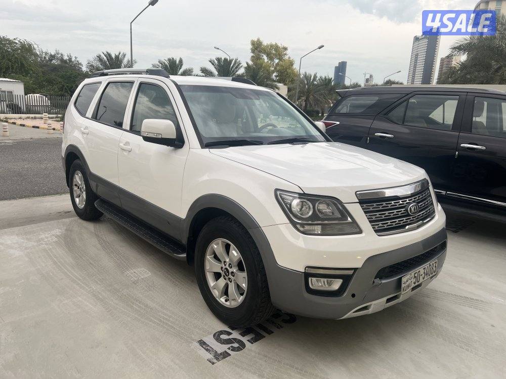 كيا موهافي موديل ٢٠١٨1