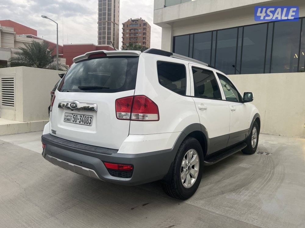 كيا موهافي موديل ٢٠١٨3