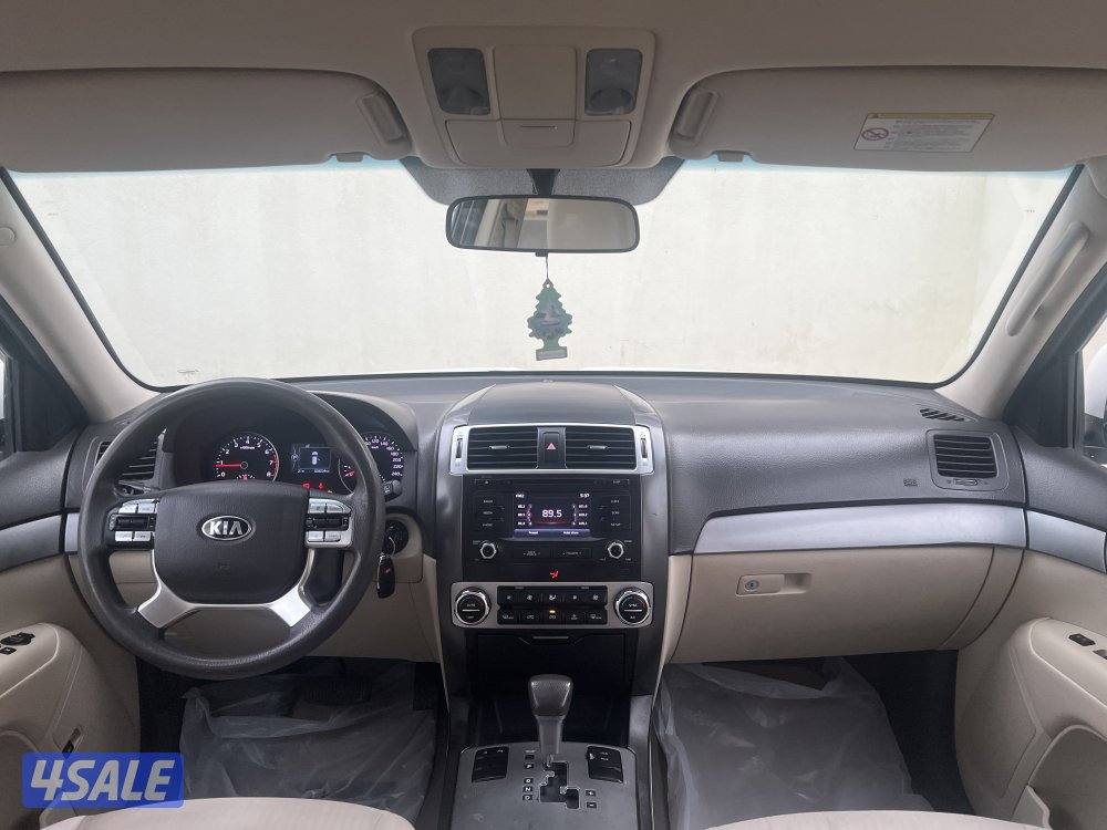 كيا موهافي موديل ٢٠١٨4