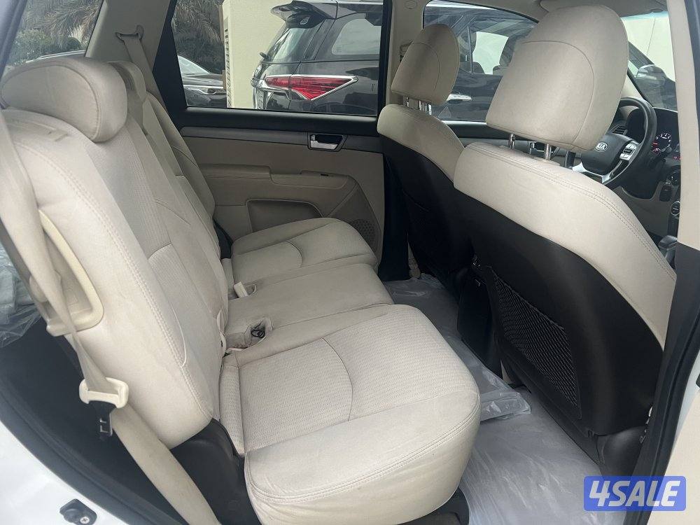 كيا موهافي موديل ٢٠١٨5