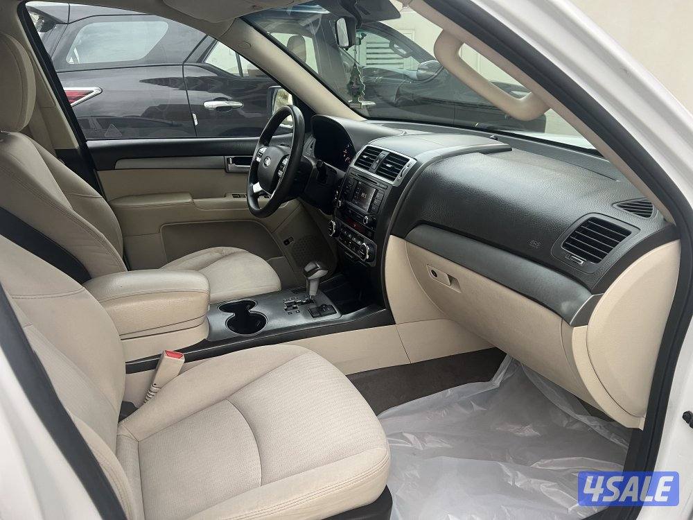 كيا موهافي موديل ٢٠١٨6