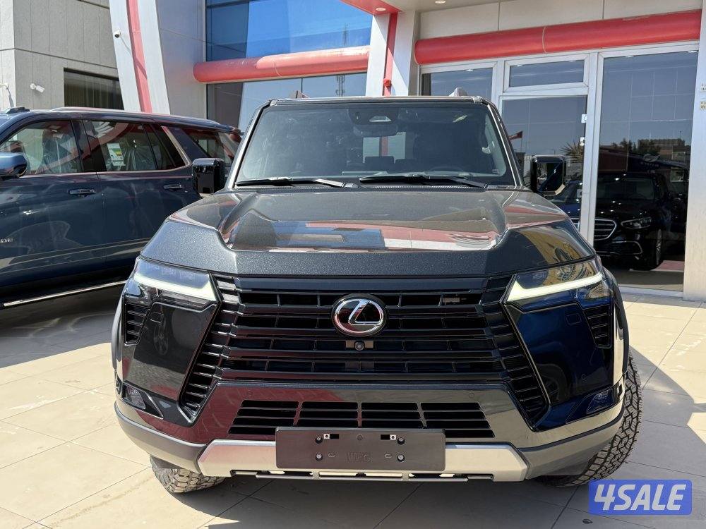 Lexus GX5502