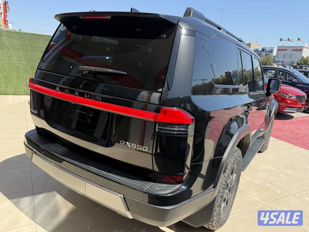 Lexus GX55011