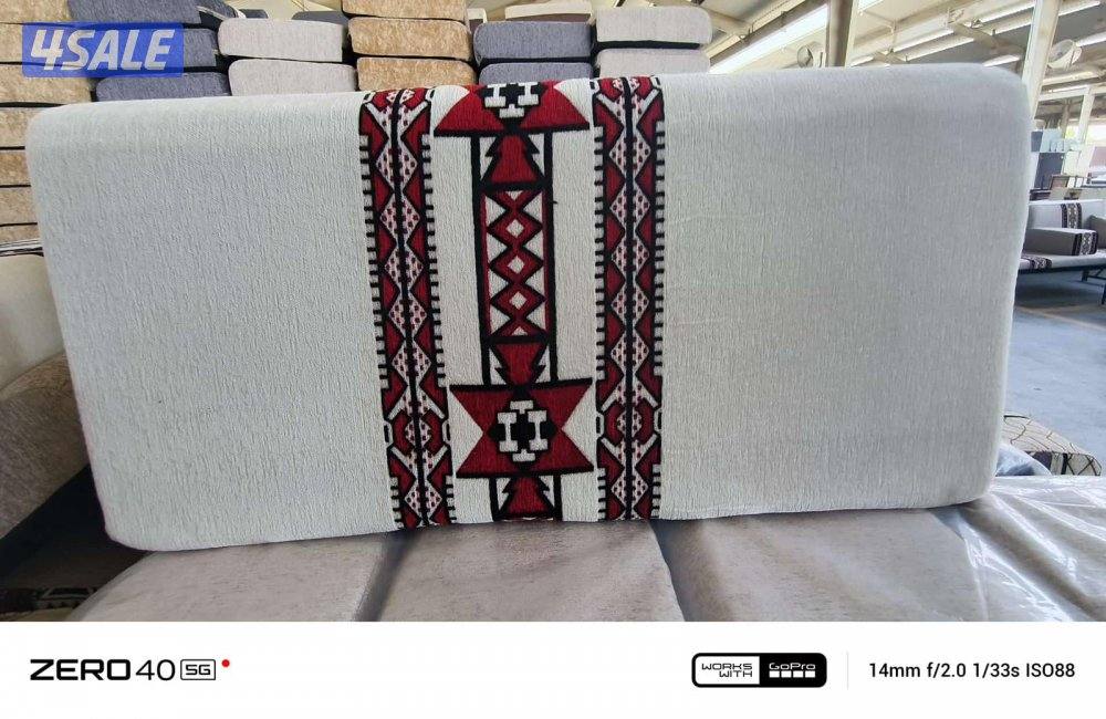 بيع وتركيب وتنجيد لجميع الاثاث المنزلي سجاد ومساند ورضيات باركية وثيل7