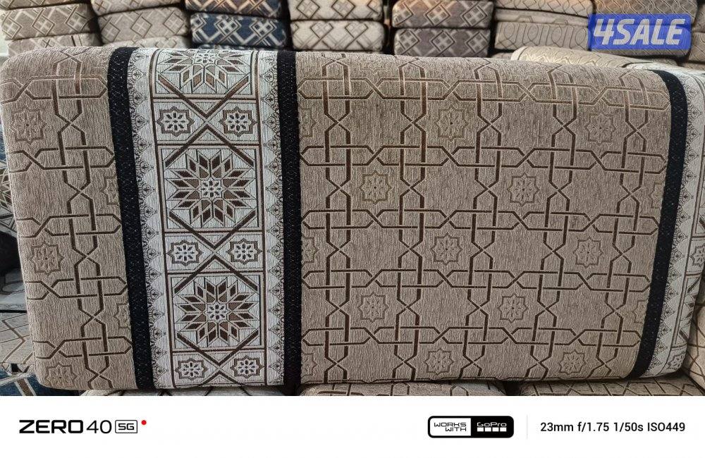 بيع وتركيب وتنجيد لجميع الاثاث المنزلي سجاد ومساند ورضيات باركية وثيل9