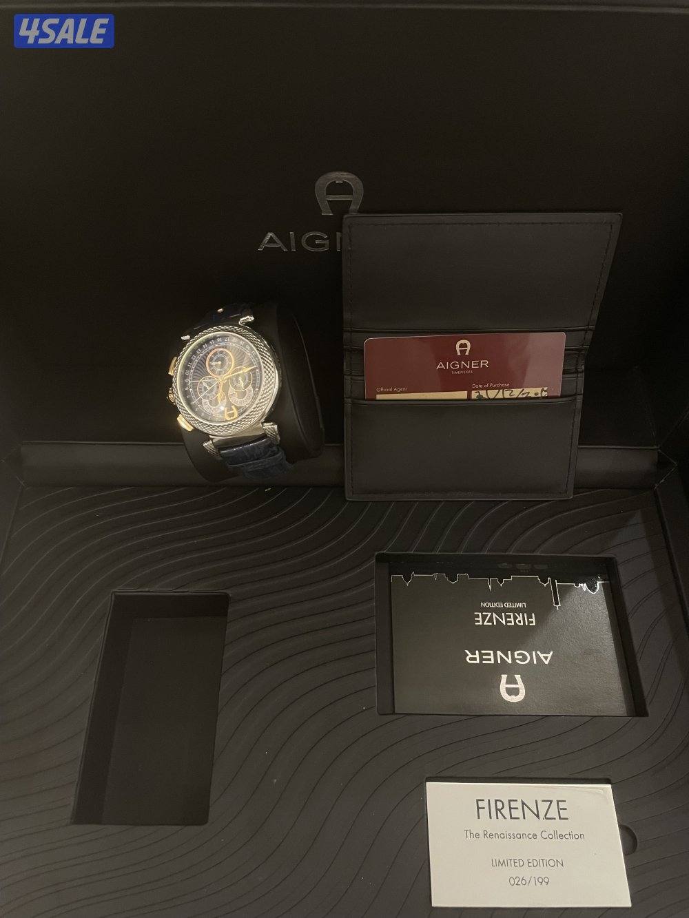 Limited edition ساعه0