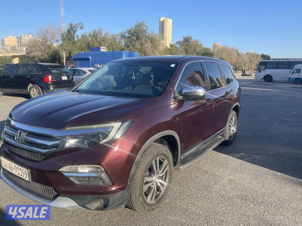 Honda Pilot2