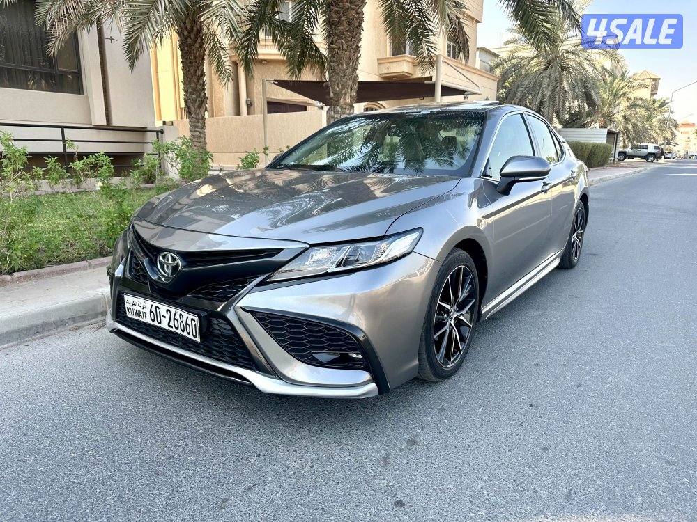 كامري 2021 الفل نظيفة جدا2