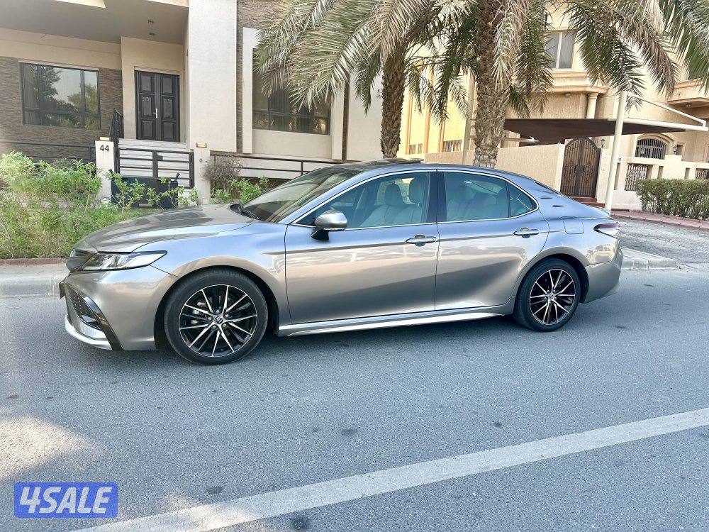 كامري 2021 الفل نظيفة جدا4