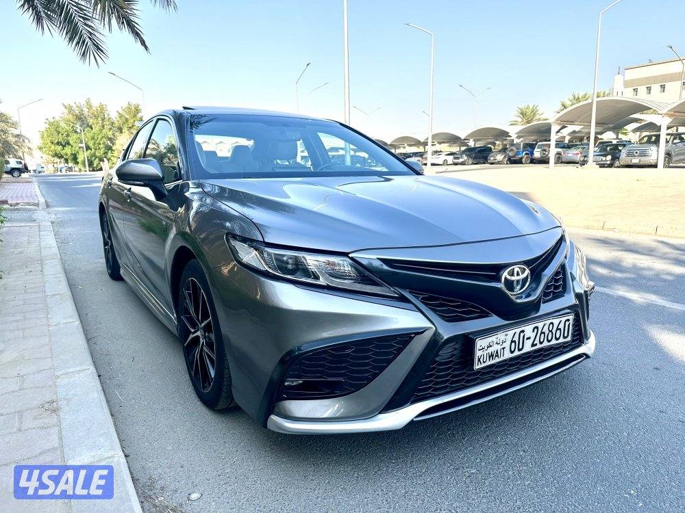 كامري 2021 الفل نظيفة جدا5