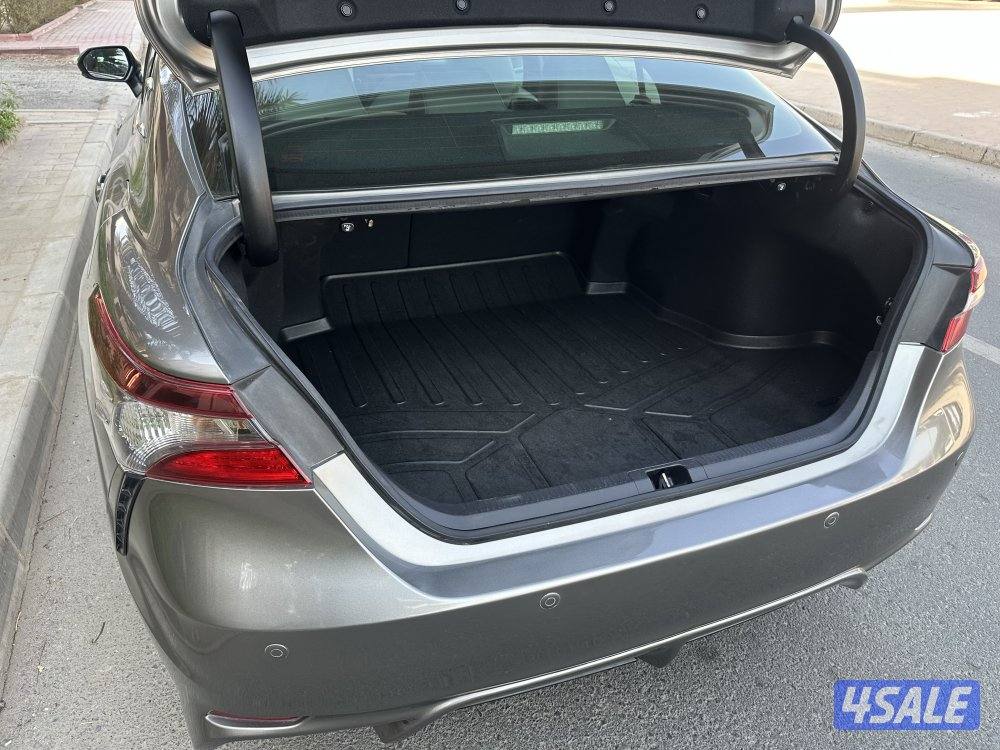 كامري 2021 الفل نظيفة جدا11