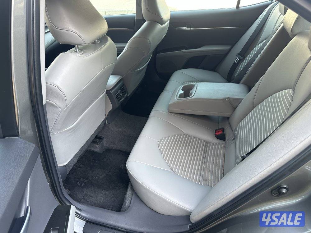 كامري 2021 الفل نظيفة جدا10