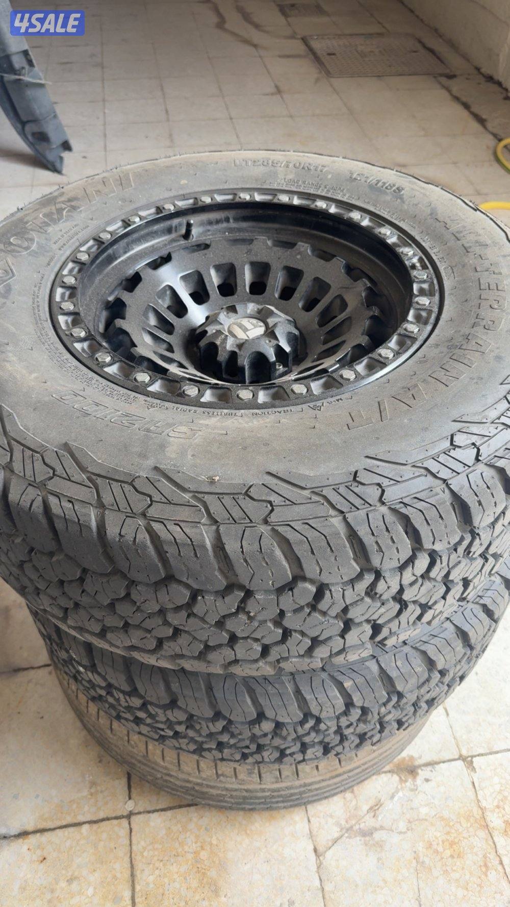 للبيع رنقات فيول0