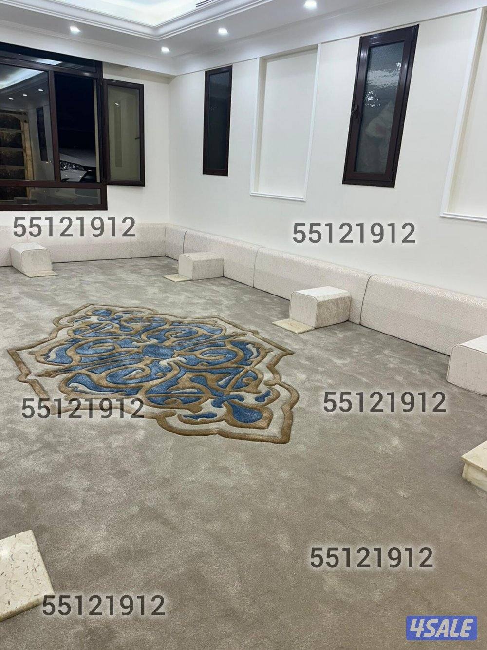 تفصال تنجيد ستاير سجاد5