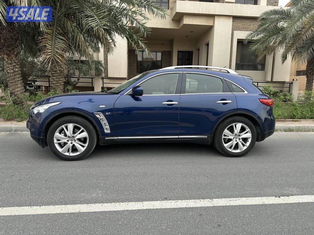 إنفينيتي FX نظيف 20141