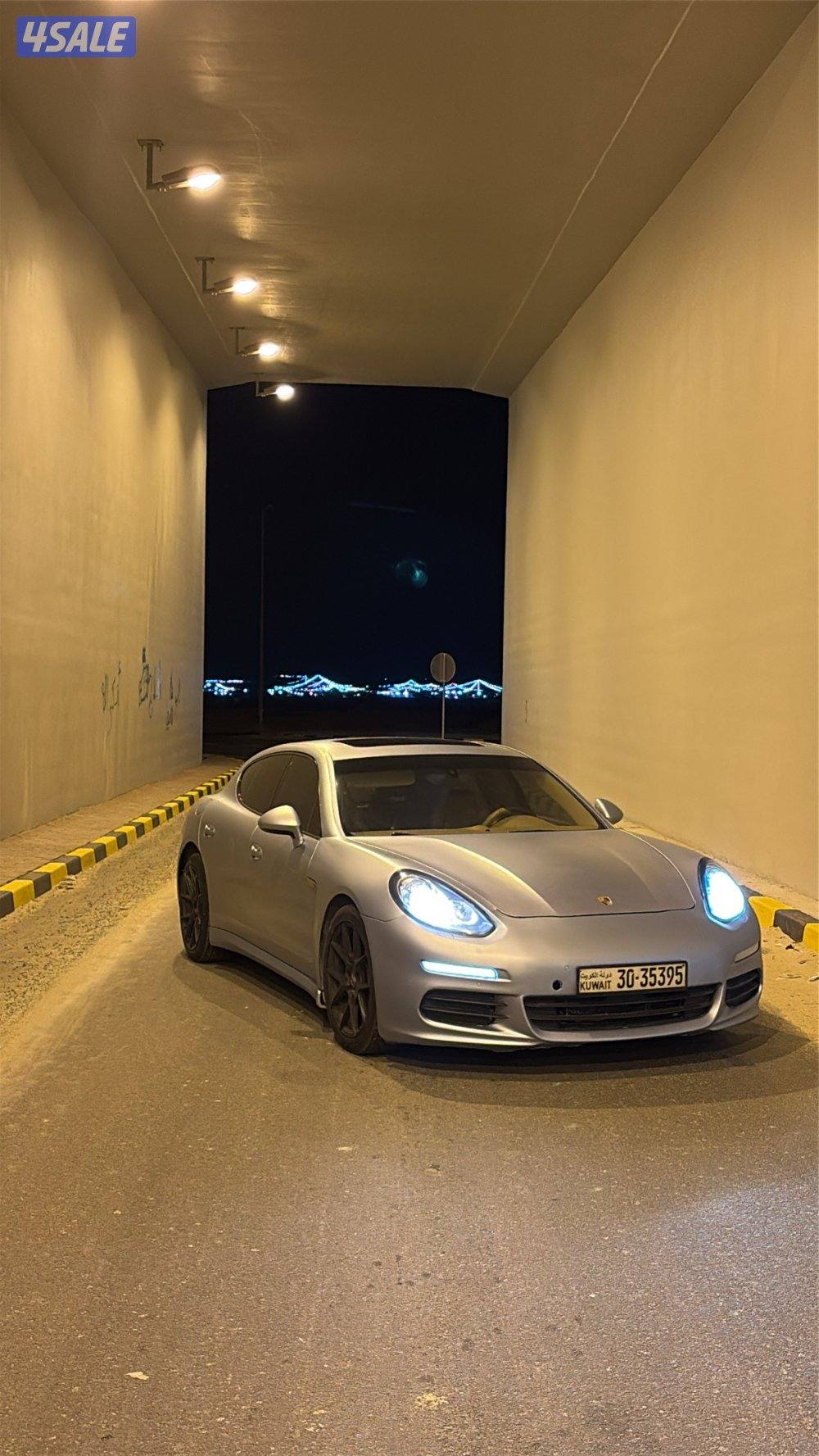 بورش بانيمرا v60