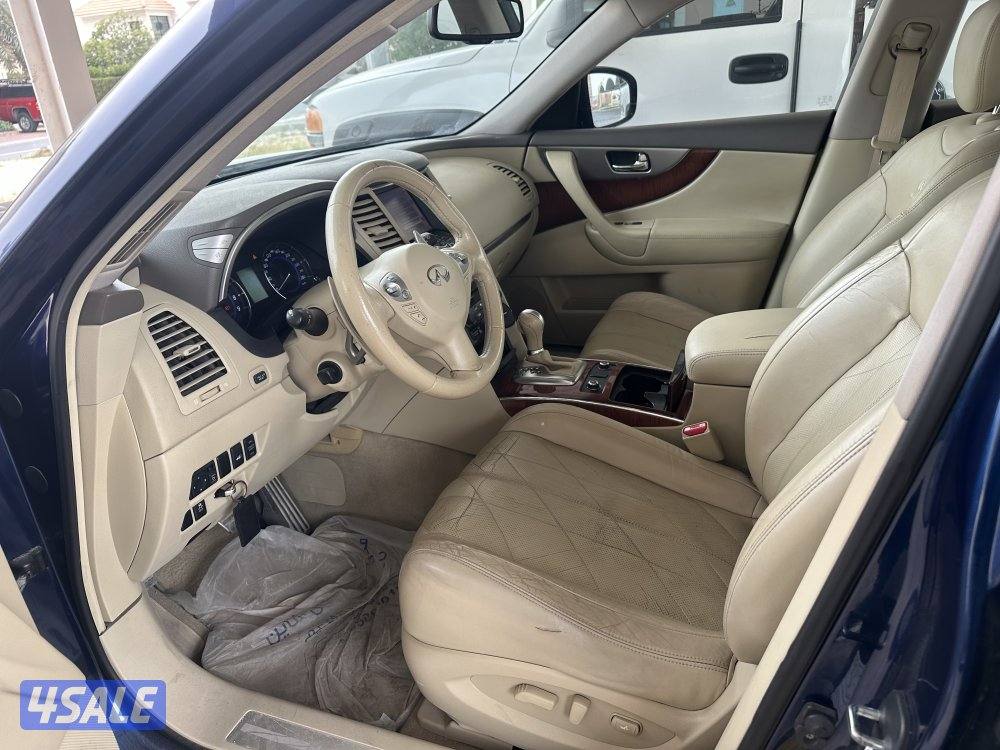 إنفينيتي FX نظيف 20143