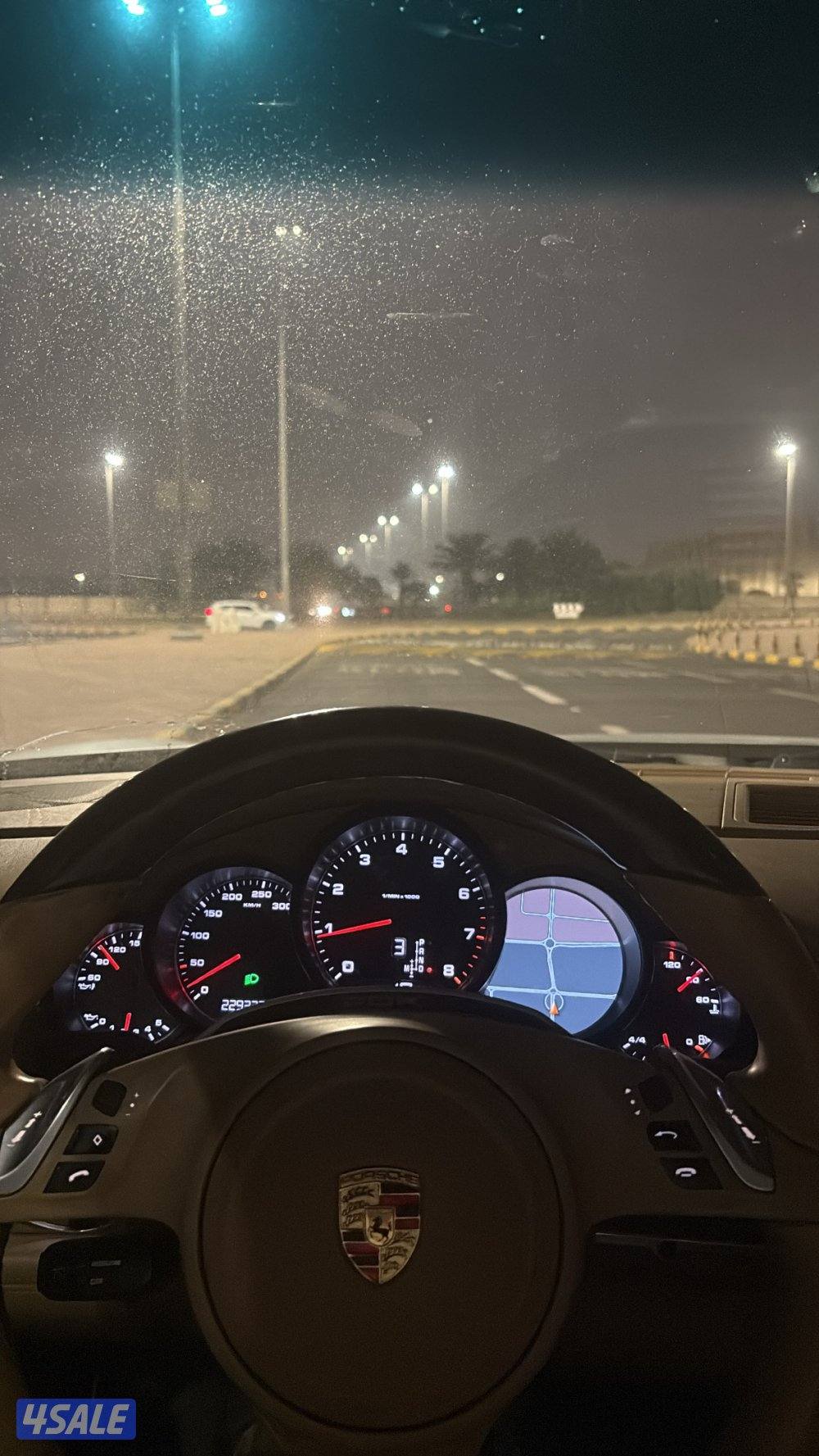 بورش بانيمرا v62