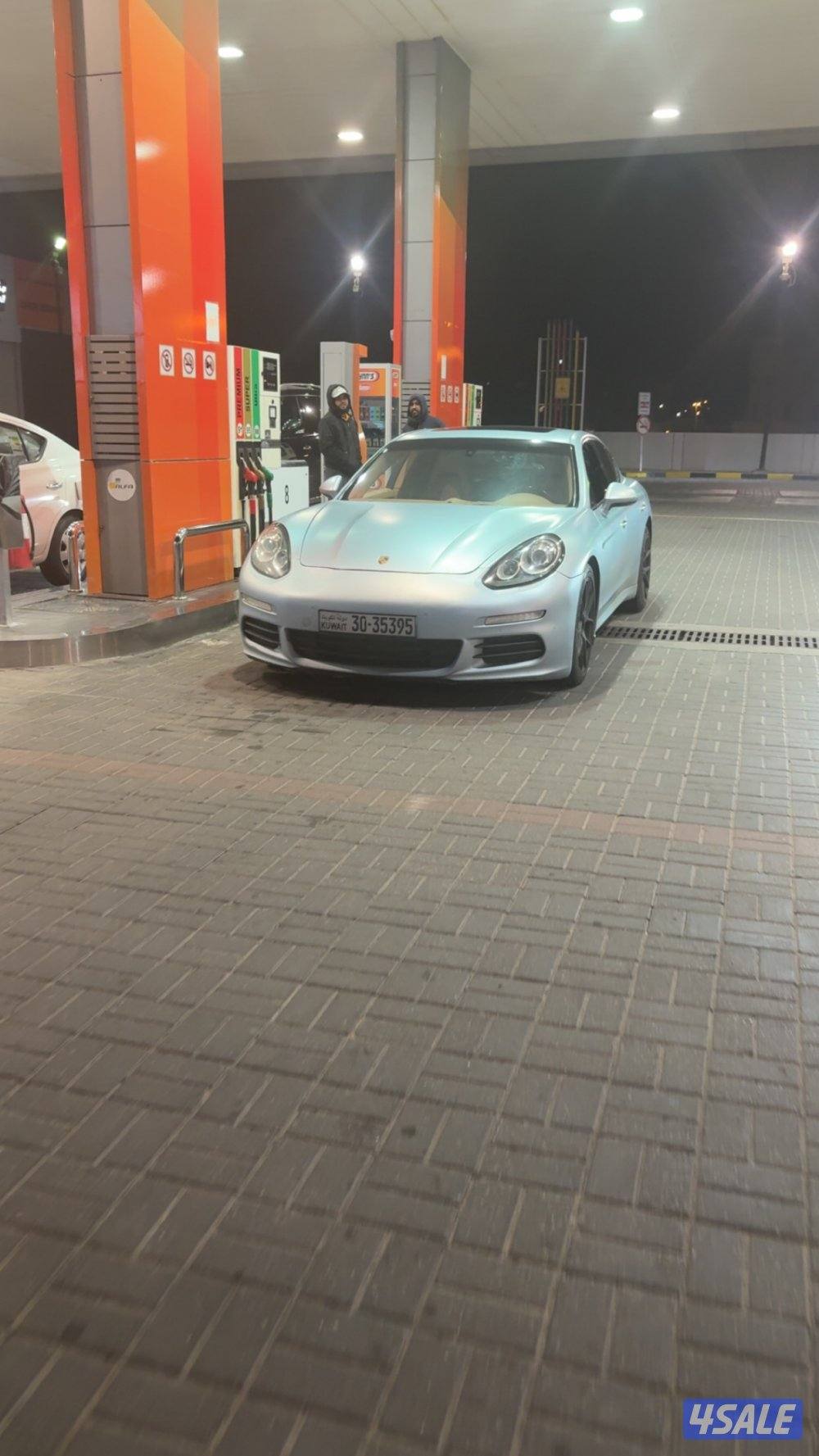 بورش بانيمرا v63