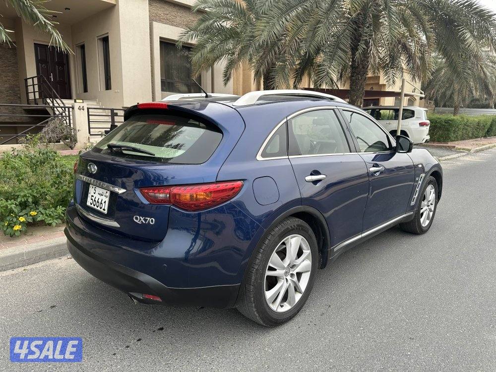 إنفينيتي FX نظيف 20146