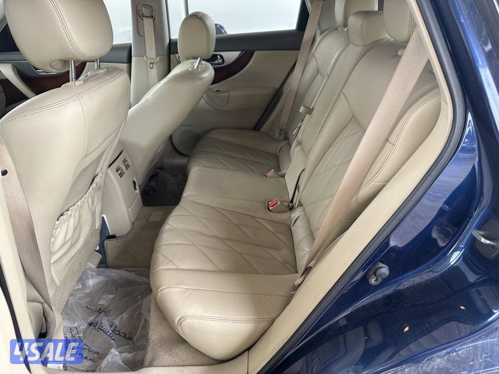 إنفينيتي FX نظيف 20147