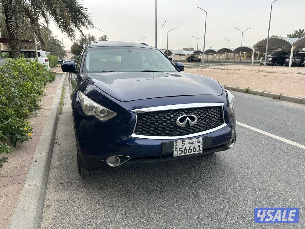 إنفينيتي FX نظيف 20148