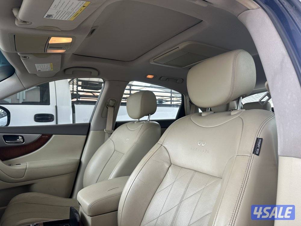 إنفينيتي FX نظيف 20149